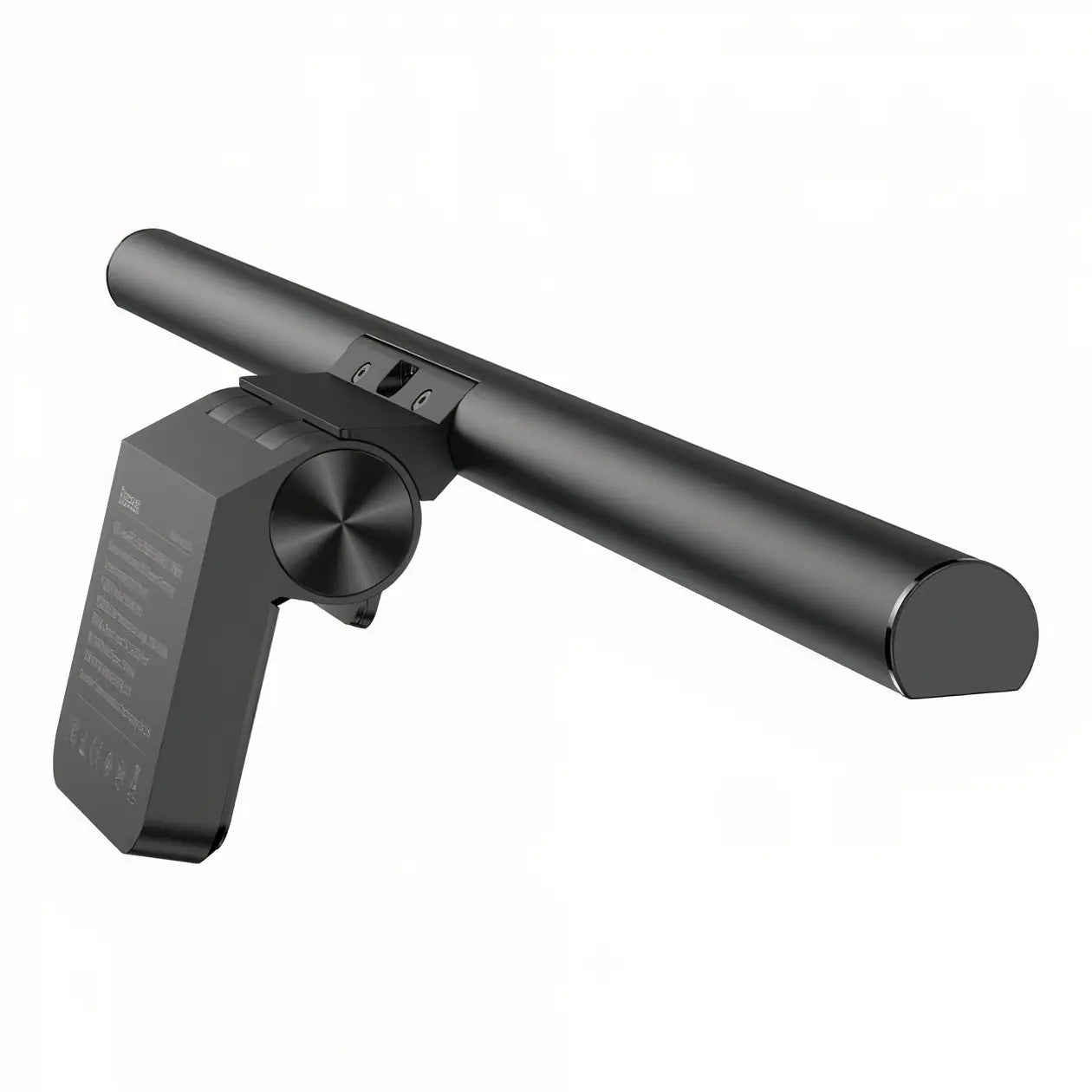 USB Stepless Dimming Screen Hanging Light – Baseus (DGIWK-B01) i-wok Series (Youth) Black