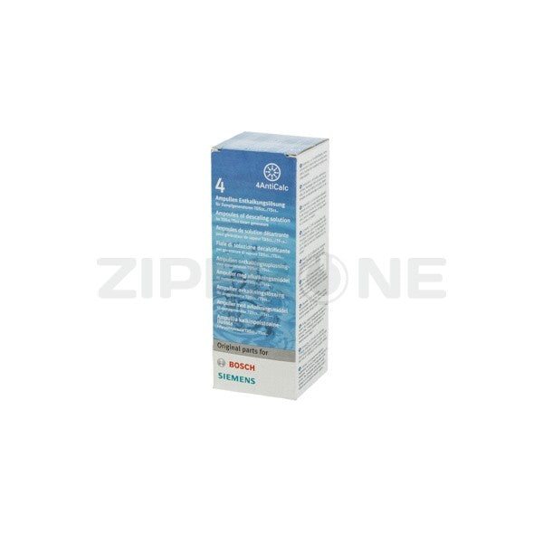 TDZ1101 descaler (4 pcs x 25g) for Bosch steam generators