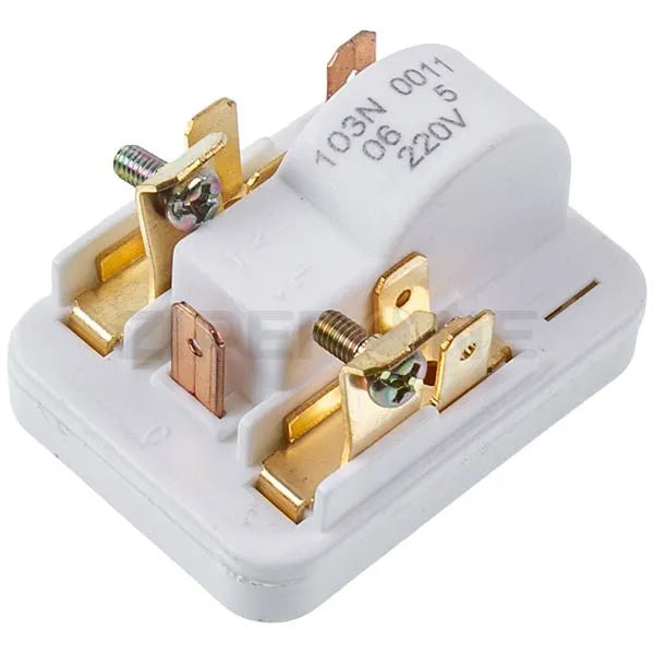 Refrigerator Starting Relay Danfoss 103N0011