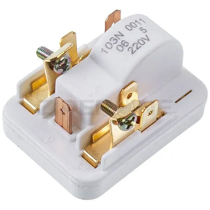 Refrigerator Starting Relay Danfoss 103N0011