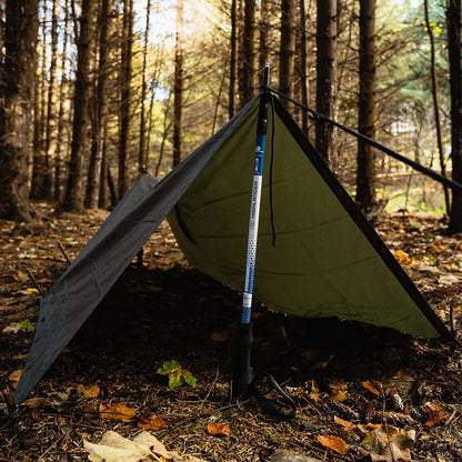 Highlander Adventure Poncho Olive (WJ015-OG)