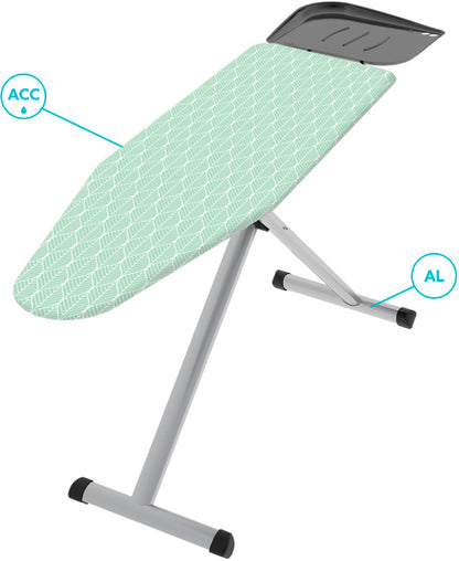 Bathroom board Colombo Avantgard Plus (A300A02W)