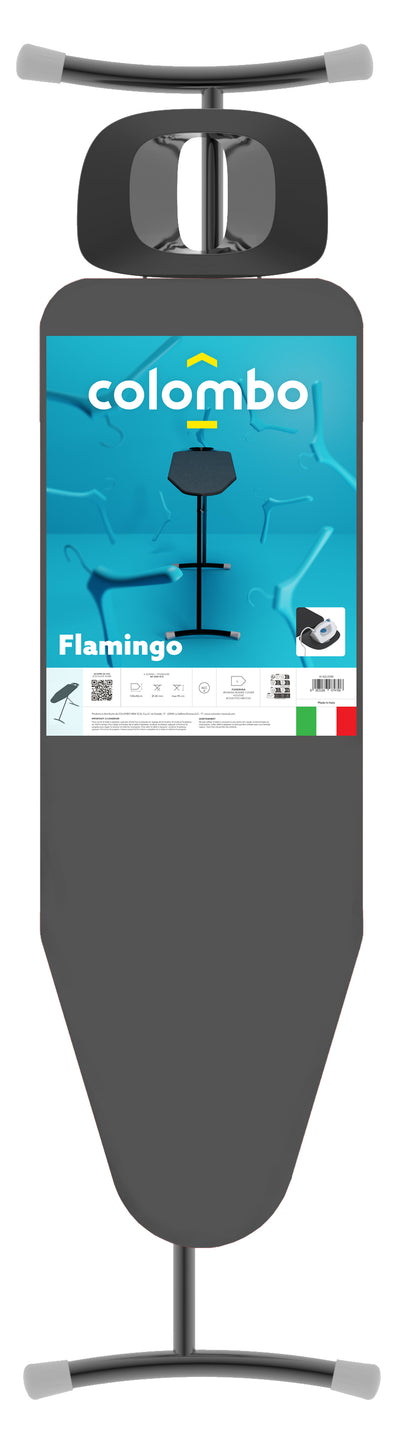 Bathroom board Colombo Flamingo (A142L03W)