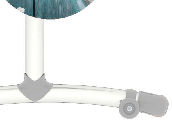 Bathroom board Colombo Marte (A142LB4W)