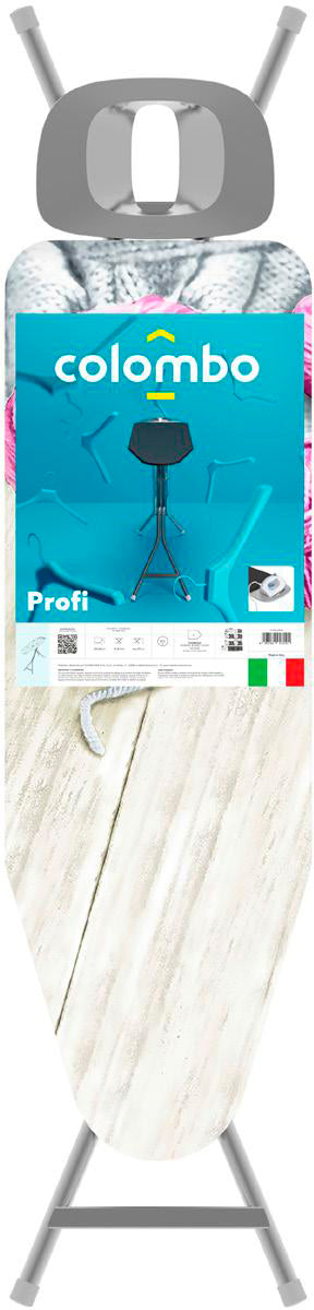 Bathroom board Colombo Profi (A135L08W)