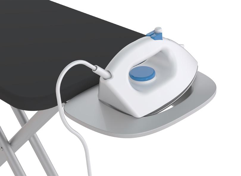 Bathroom board Colombo Profi (A135L08W)