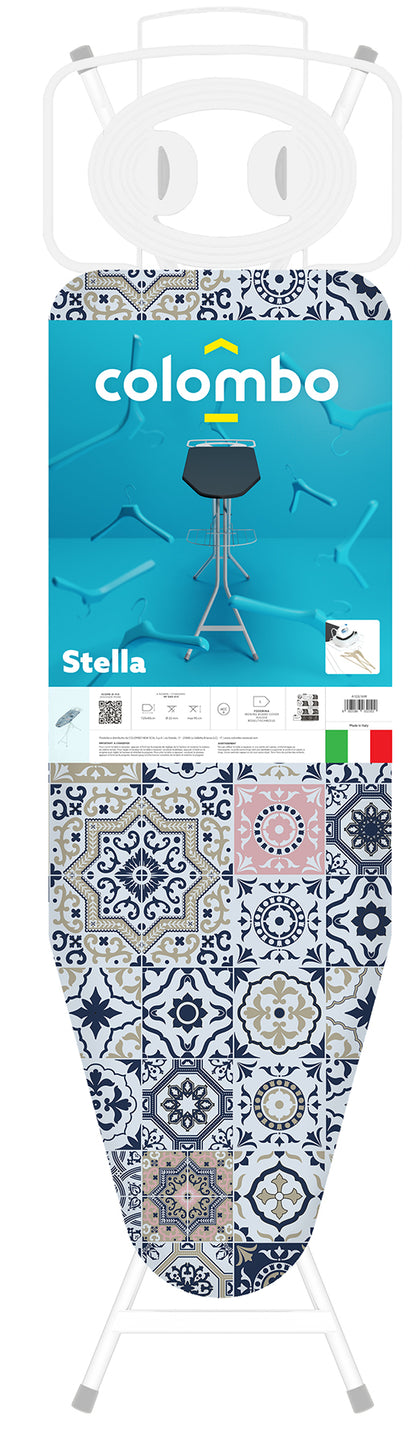 Bathroom board Colombo Stella (A122L16W)