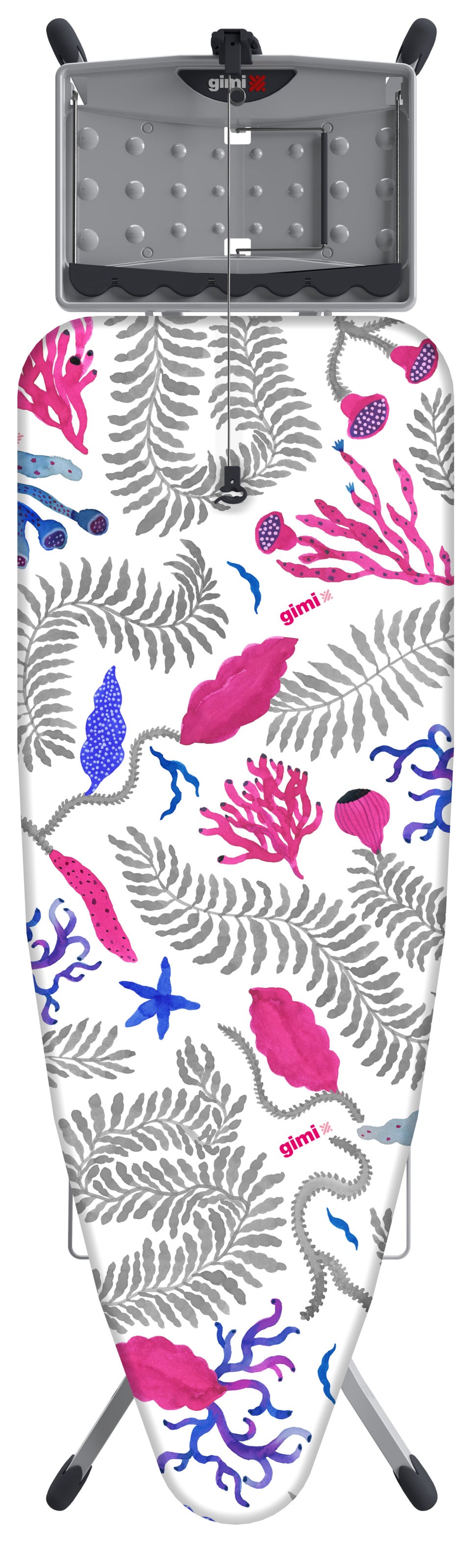 Gimi Advance L Coral Turquoise (155523) 