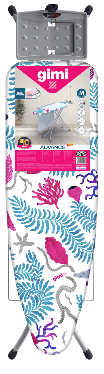 Gimi Advance M Coral Turquoise (155577) 