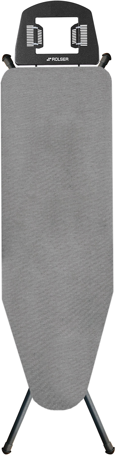 Дошка для прасування Rolser K-22 Black Tube Plomo (K06016-2087)