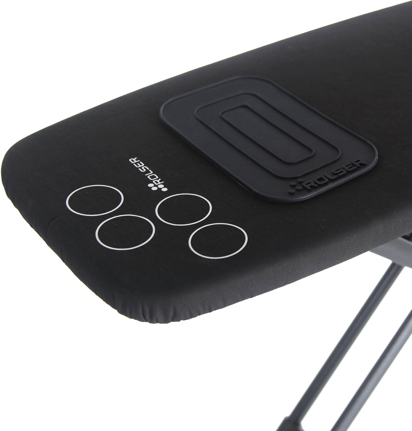 Drying board Rolser K-Surf Black Tube Negro (K07002-1023)