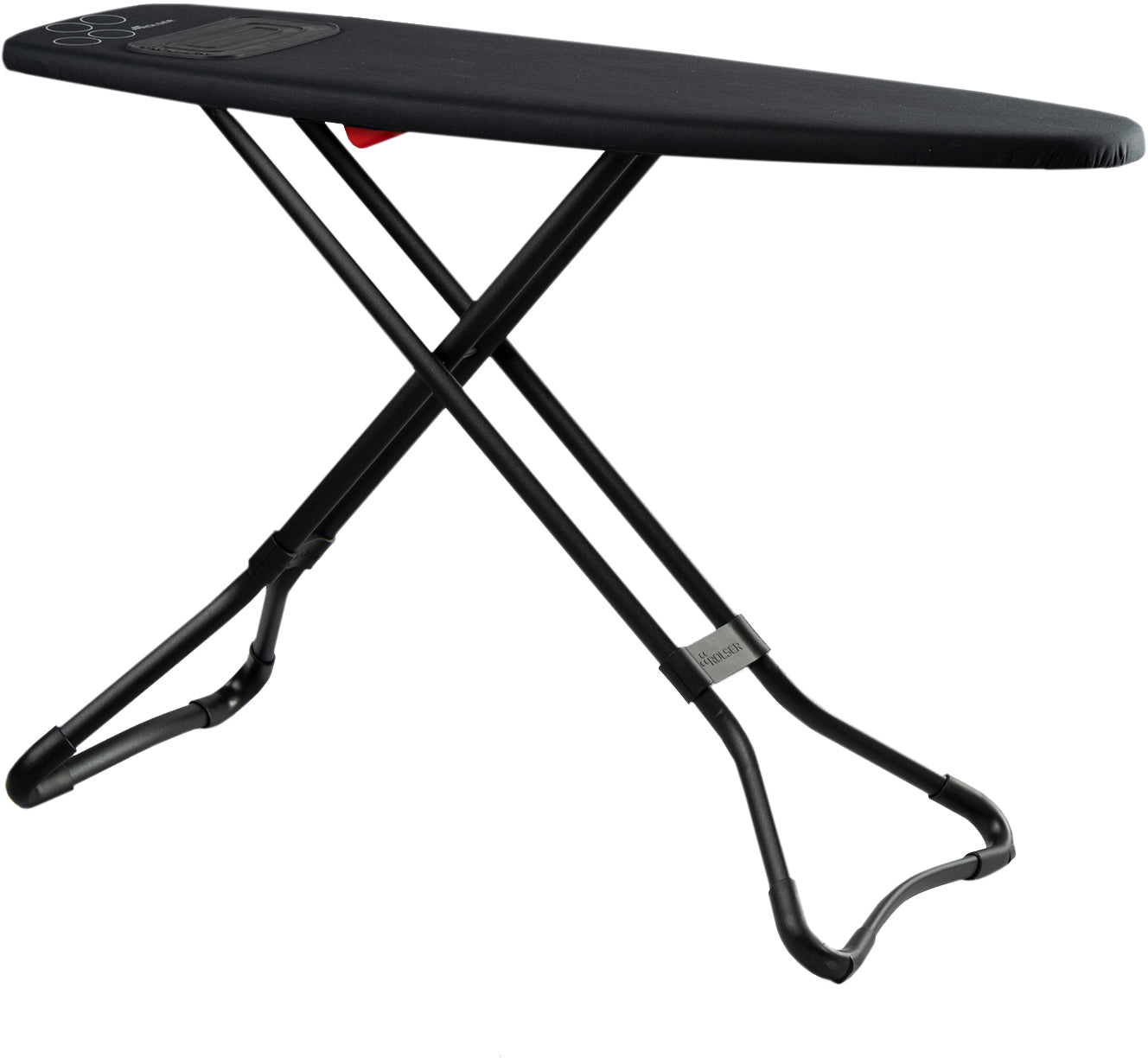 Drying board Rolser K-Surf Black Tube Negro (K07002-1023)