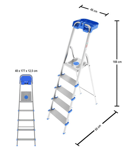 Drabine Colombo Atlantica 5 slabs (S112A05P)
