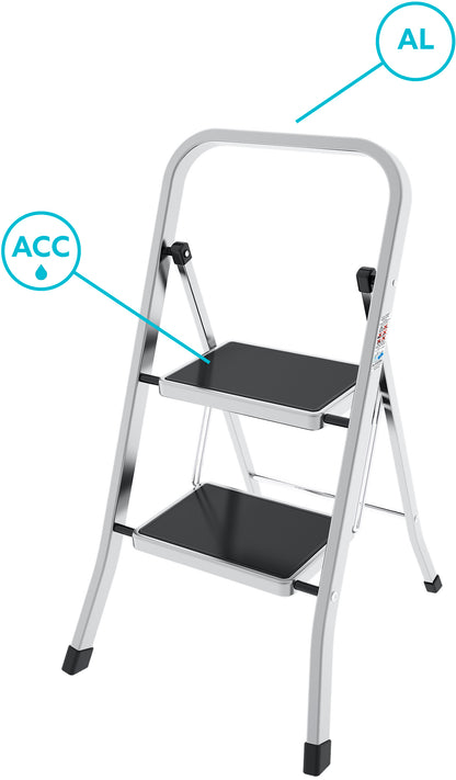 Drabine Colombo Factotum Alu 2 slabs (G110AT2W)