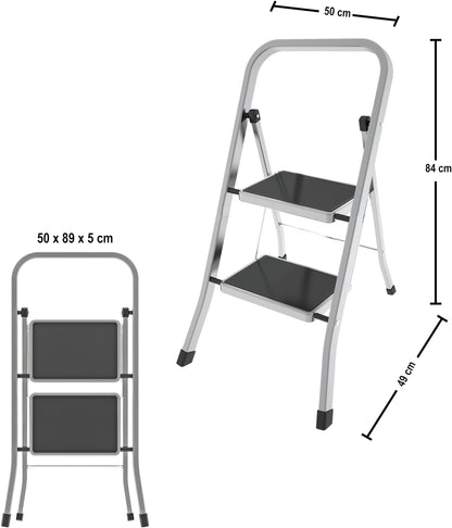 Drabine Colombo Factotum Alu 2 slabs (G110AT2W)