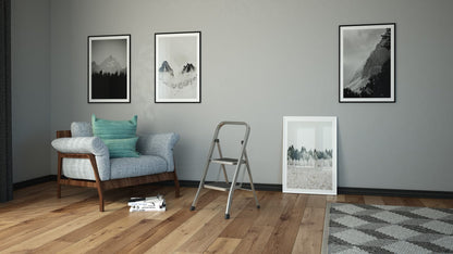 Drabine Colombo Factotum Alu 2 slabs (G110AT2W)