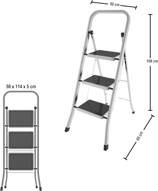 Drabine Colombo Factotum Alu 3 slabs (G110AT3W)