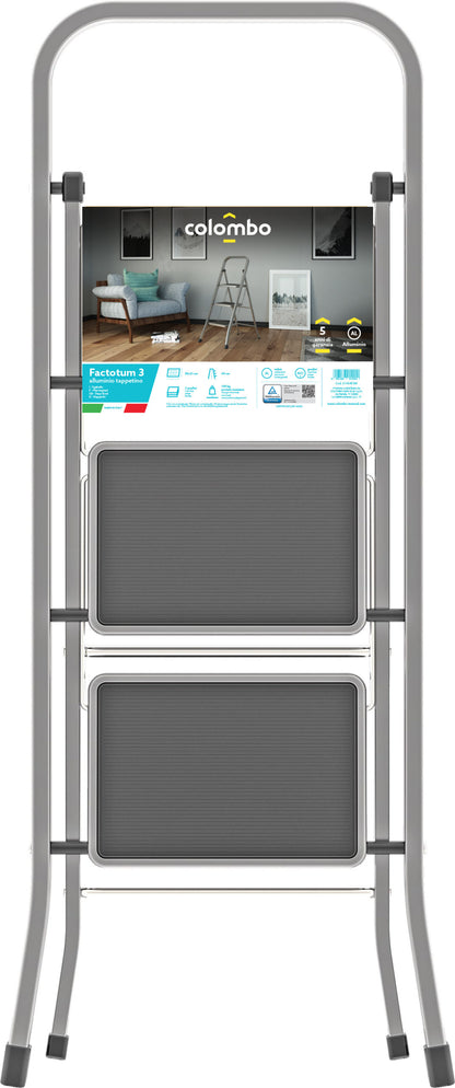 Drabine Colombo Factotum Alu 3 slabs (G110AT3W)