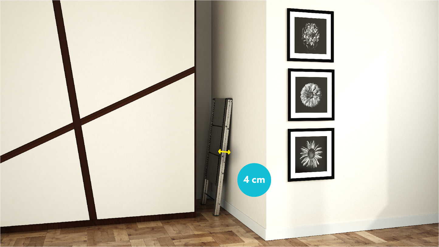 Drabine Colombo Leonardo 3 shabli (G300A03W)