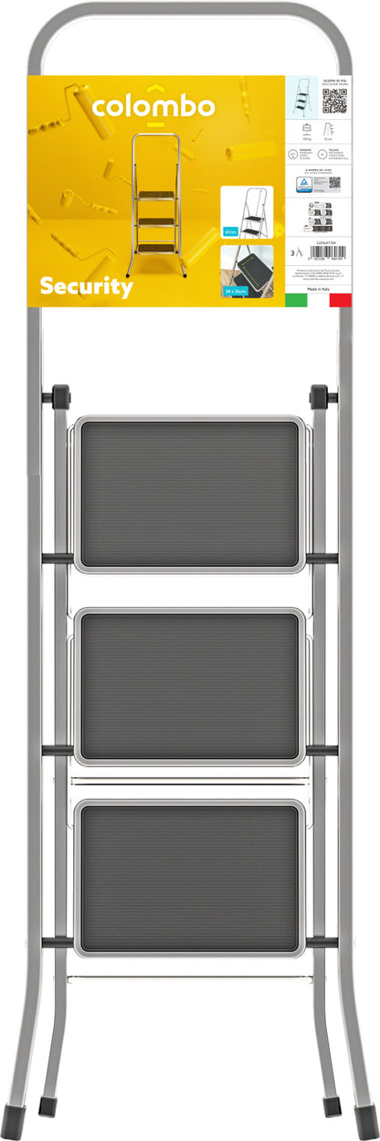 Drabina Colombo Security 3 shabli (G206AT3W)