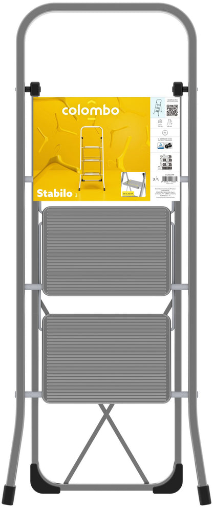 Drabina Colombo Stabilo 3 shabli (G120L03W)