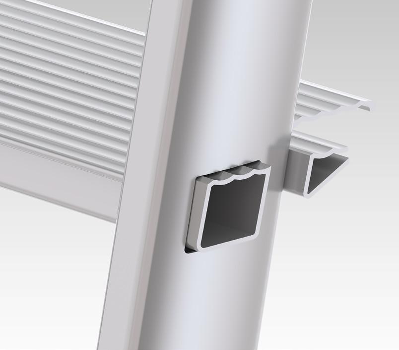 Drabine Colombo Stark 5 slabs (S109005W)