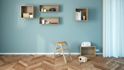 Drabina Colombo Woody 3 shabli (G130LL3W)