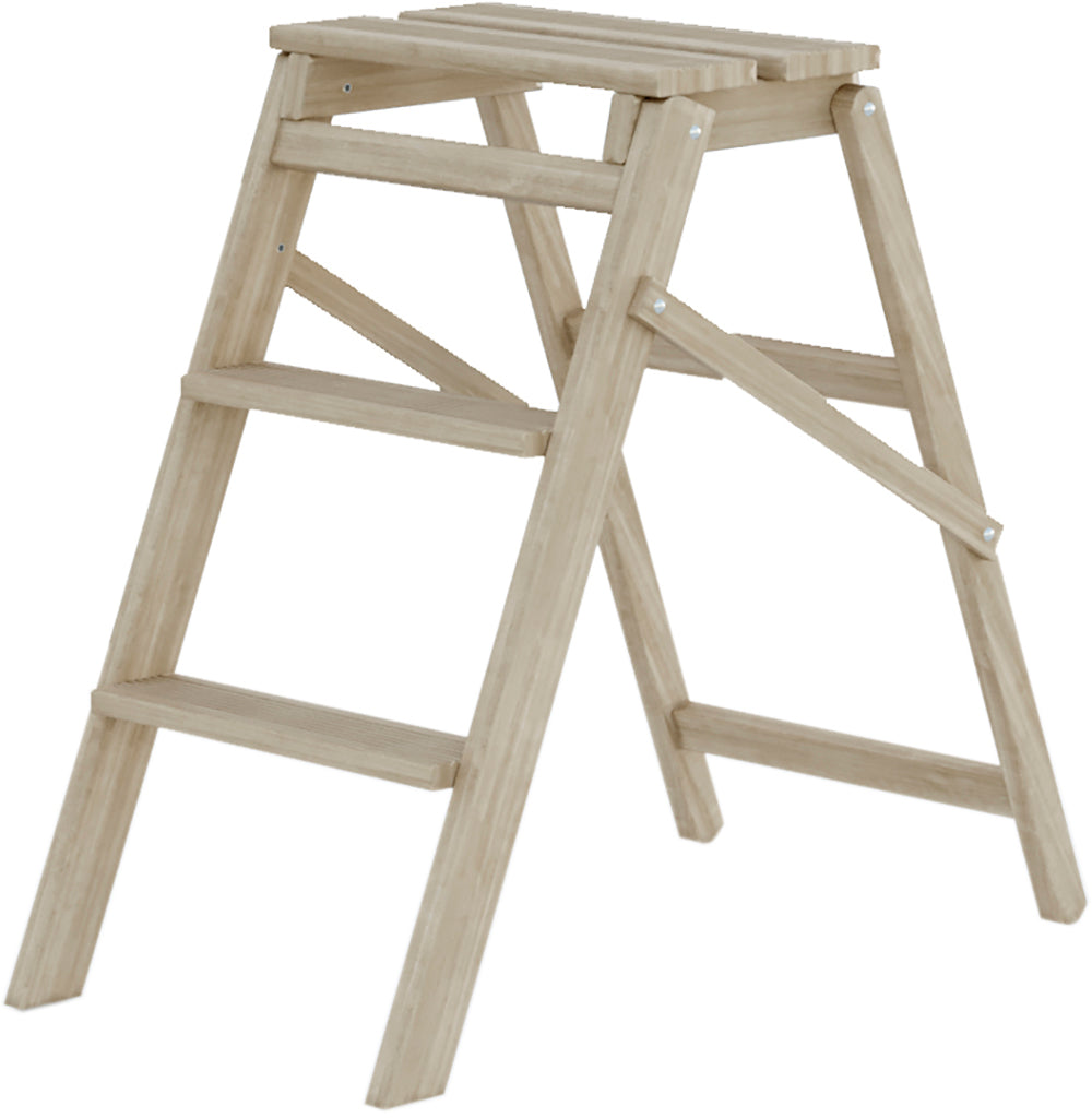 Colombo Woody ladder 3 steps (G130LL3W) – Dostavka