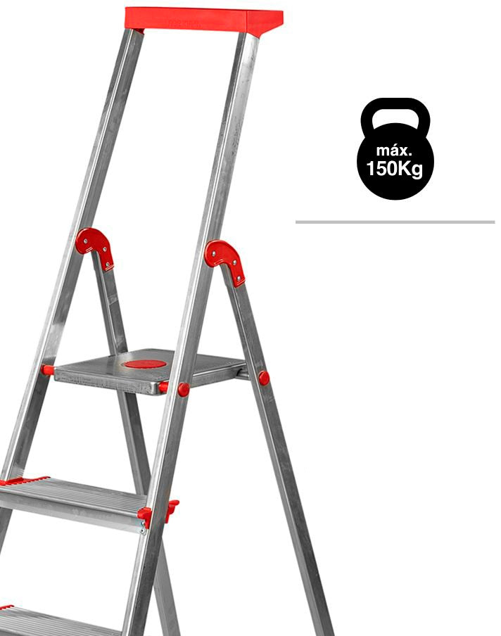 Drabine Rolser Escalera Brico 5 pieces (BRI003)