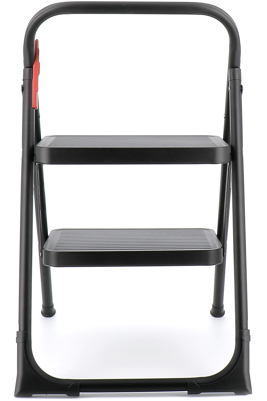 Drabine Rolser Taburete M/10 UNE 2 pieces Negro (MET003-1023)