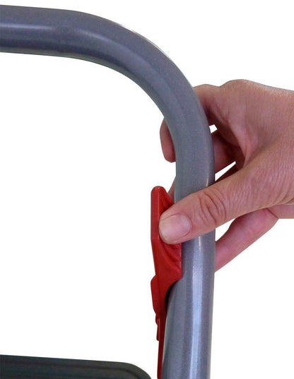 Drabine Rolser Taburete M/11 UNE 3 pieces Antracita (MET004-1021)