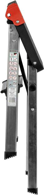 Drabine Rolser Taburete M/2 2 pieces Negro (MD2001-1023)