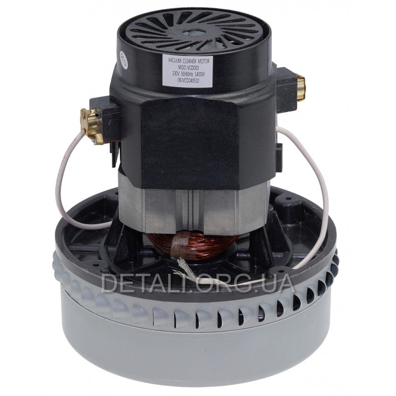 Двигун пилососа Karcher 1400W D144 H168 (VC07W89G, VCM-A-5)