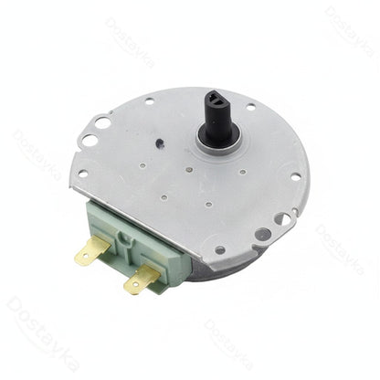 Двигатель поддона для микроволновой печи SSM-16HR LG 6549W1S011F H-683MD.MWQCIS M