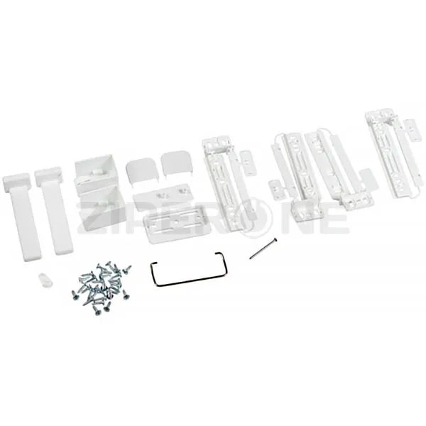 Electrolux built-in refrigerator Door front fastening kit (refrigerator/freezer) 