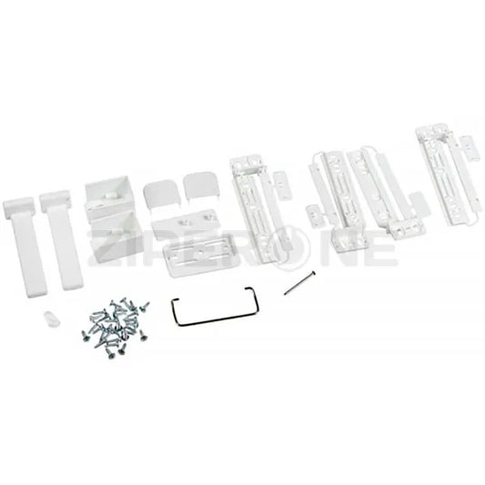 Electrolux built-in refrigerator Door front fastening kit (refrigerator/freezer) 