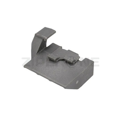 Holder (upper right) for inner door glass for Hansa oven