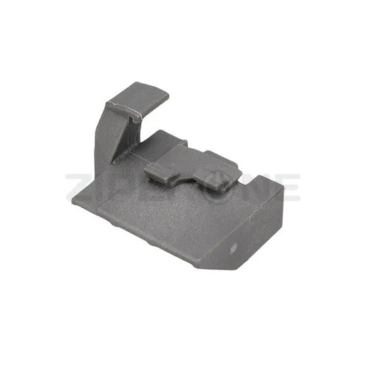 Holder (upper right) for inner door glass for Hansa oven