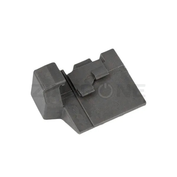 Holder (upper right) for inner door glass for Hansa oven
