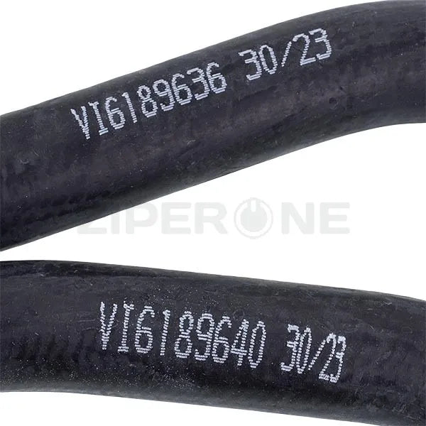 Heat exchanger hose kit for condensing boiler Viessmann Vitodens 050-W B0HA/B0KA 19-25 kW 7890697
