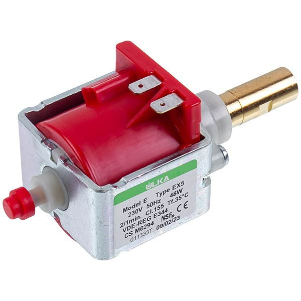 Coffee maker pump ULKA 48W Type EX5