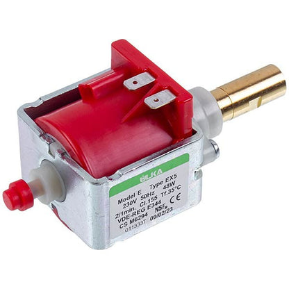 Coffee maker pump ULKA 48W Type EX5