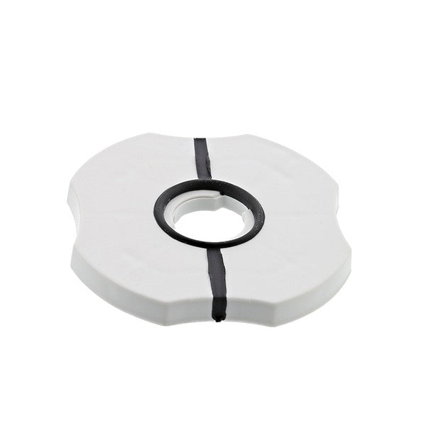 Nut 8072403010 for securing the upper spray arm of the Electrolux dishwasher