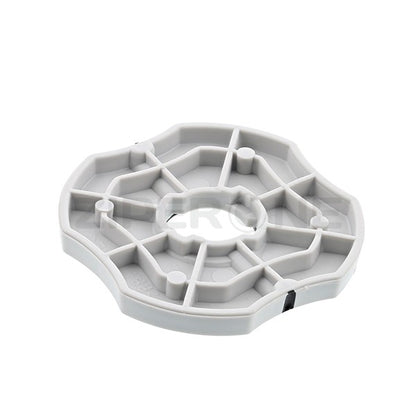 Nut 8072403010 for securing the upper spray arm of the Electrolux dishwasher