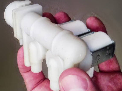 Ariston, Indesit 2/90 двойной клеммы