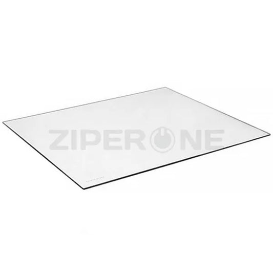 Shelf above the vegetable drawer in the refrigerator 408x487mm (glass) Electrolux