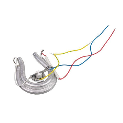 Flow heating element 915-1080W with thermostat for drip coffee maker Electrolux