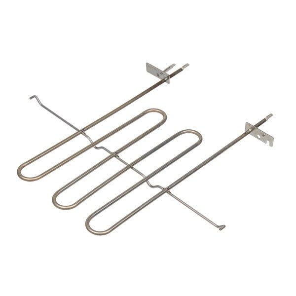 Indesit oven 2250W 230V B=205mm L=355mm Upper heating element (grill)