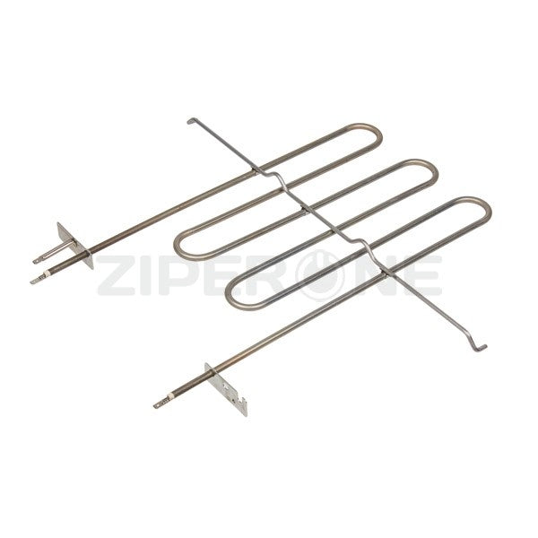 Indesit oven 2250W 230V B=205mm L=355mm Upper heating element (grill)