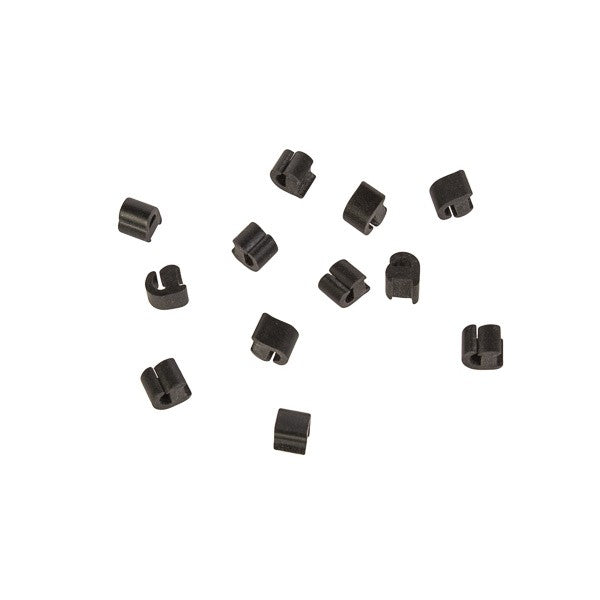 Rubber gasket (12 pcs) for Electrolux hob grates